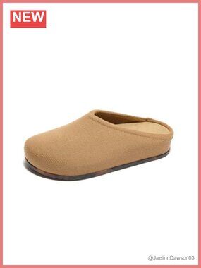 Women's Slip-On Mule Clog Platform Shoe, Machine Washable, Arch Support